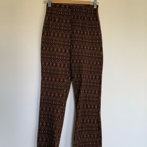 Free People Kick Flares